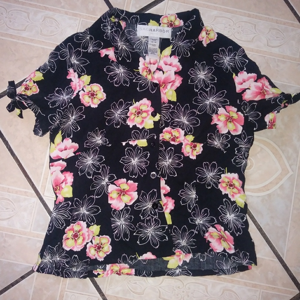 Hawaiian shirt